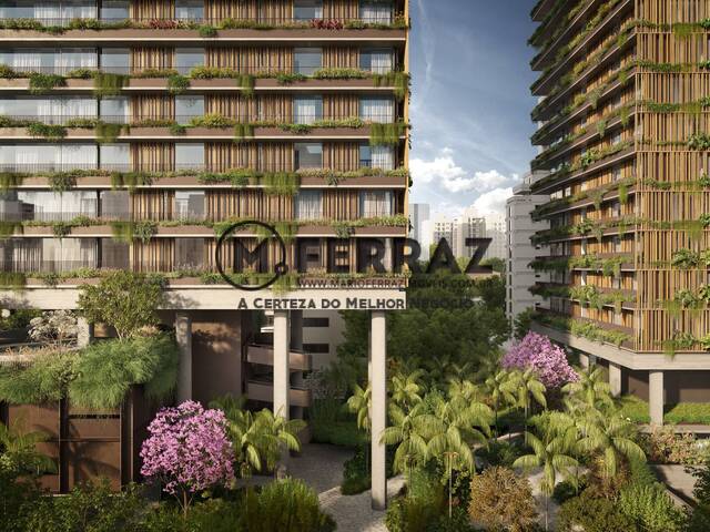 #5632 - Apartamento para Venda em São Paulo - SP - 3