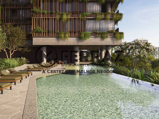 #5634 - Apartamento para Venda em São Paulo - SP - 1
