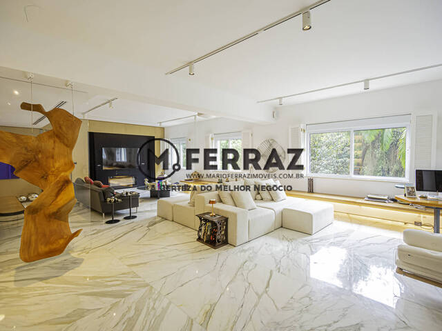 Venda em Jardim Europa - São Paulo