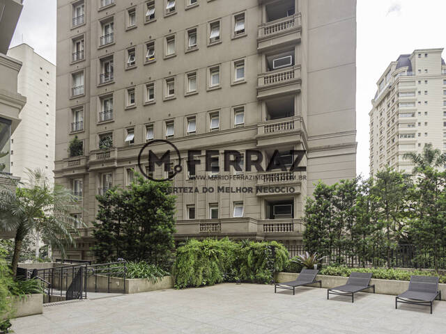 #5883 - Cobertura para Locação em São Paulo - SP - 1