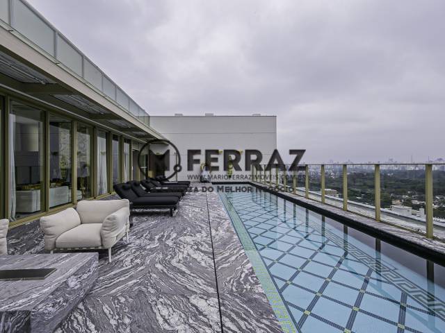 #5919 - Apartamento para Venda em São Paulo - SP - 1