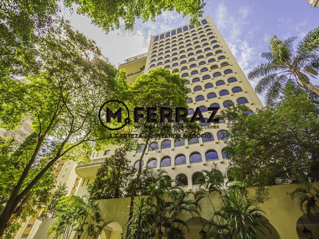 Venda em Jardim Europa - São Paulo