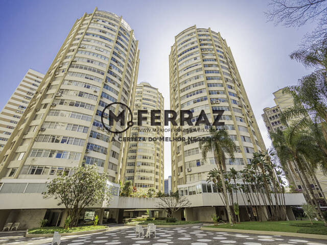 Locação em Jardim Paulistano - São Paulo