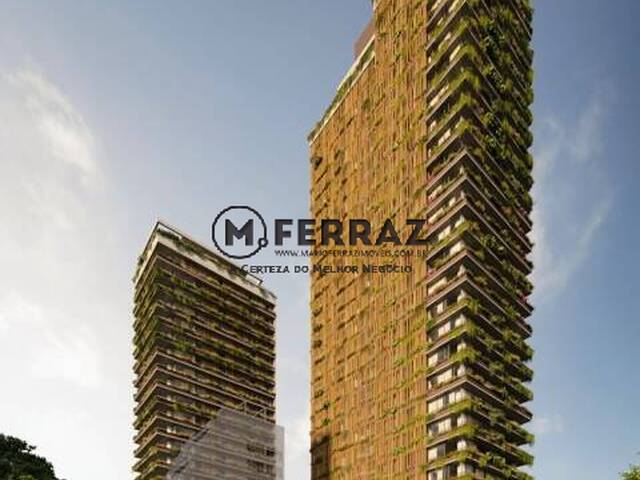 #6205 - Apartamento para Venda em São Paulo - SP - 1