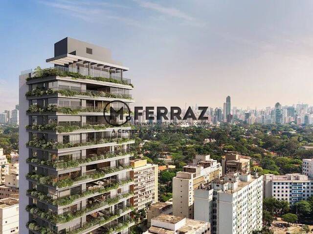 #6229 - Apartamento para Venda em São Paulo - SP - 1
