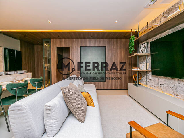 #6360 - Apartamento para Venda em São Paulo - SP - 1