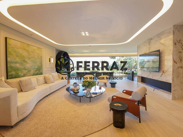 #6406 - Apartamento para Venda em São Paulo - SP - 1