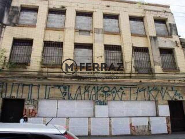 #216610 - Prédio comercial para Venda em Santos - SP - 2