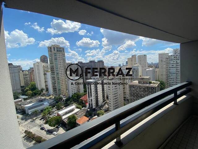 #832240 - Flat para Venda em São Paulo - SP - 1