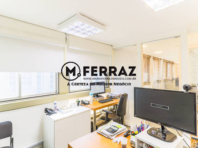 Conjunto Comercial para Venda em São Paulo - 2