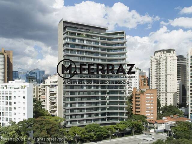 #833340 - Apartamento para Venda em São Paulo - SP