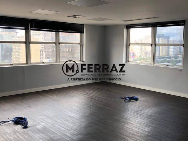 #229445 - Sala para Locação em São Paulo - SP