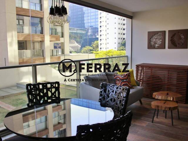 #940433 - Apartamento para Locação em São Paulo - SP - 2