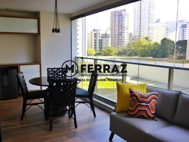 #940433 - Apartamento para Locação em São Paulo - SP - 1