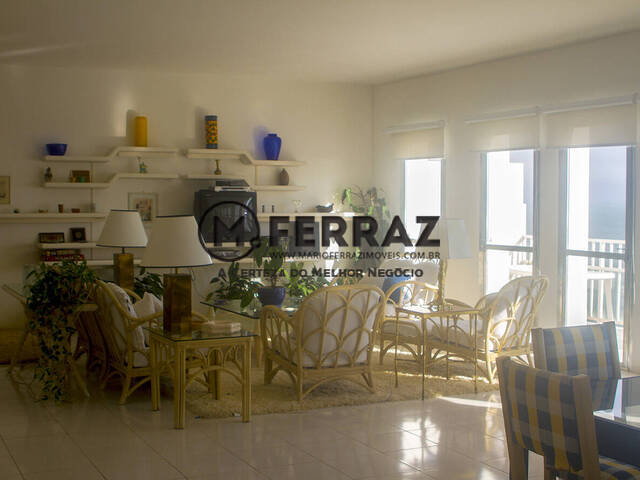 #3674 - Apartamento para Venda em Guarujá - SP - 1