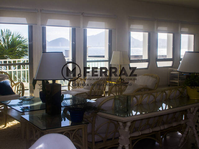 #3674 - Apartamento para Venda em Guarujá - SP - 3