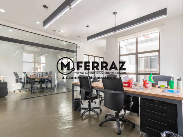 #258225 - Prédio comercial para Locação em São Paulo - SP - 1