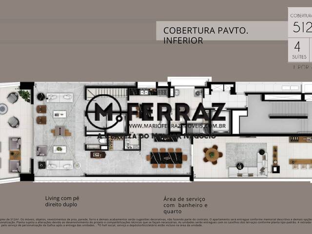 Apartamento para Venda em São Paulo - 5