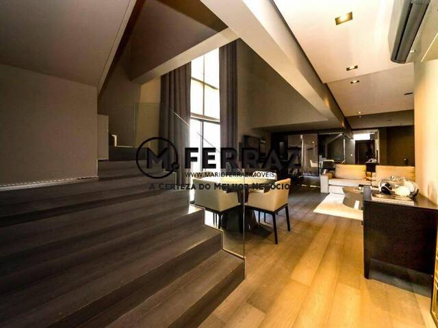 #821333 - Duplex para Venda em São Paulo - SP