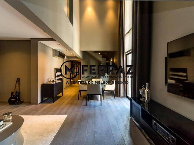 #821333 - Duplex para Venda em São Paulo - SP