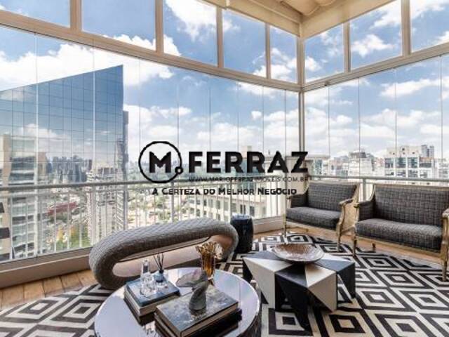 #948619 - Cobertura para Venda em São Paulo - SP
