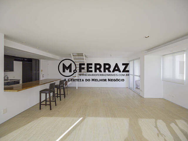 #950530 - Cobertura para Venda em São Paulo - SP