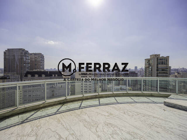 #949949 - Cobertura para Venda em São Paulo - SP