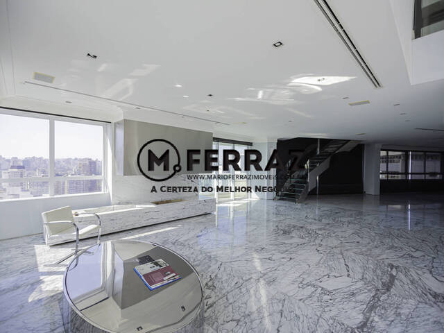 #949949 - Cobertura para Venda em São Paulo - SP