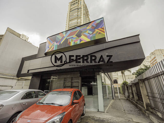 #265902 - Prédio comercial para Locação em São Paulo - SP - 1