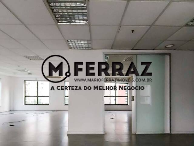 #258093 - Conjunto Comercial para Locação em São Paulo - SP - 2