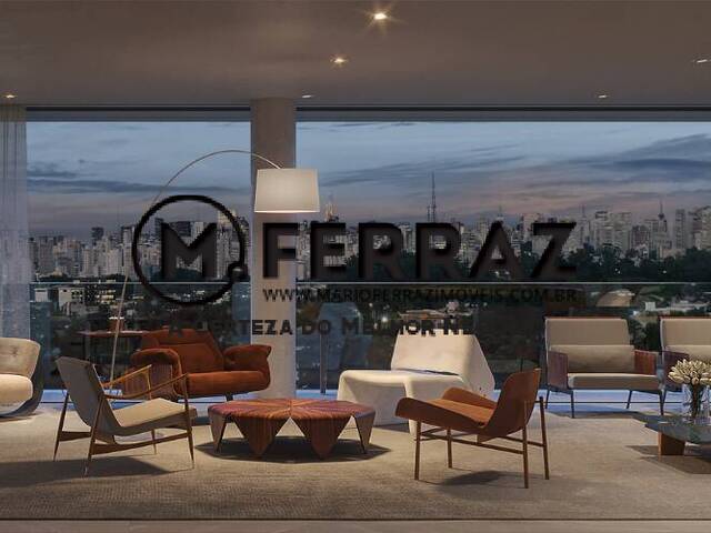 #952283 - Apartamento para Venda em São Paulo - SP