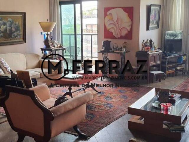 Locação em Vila Nova Conceição - São Paulo