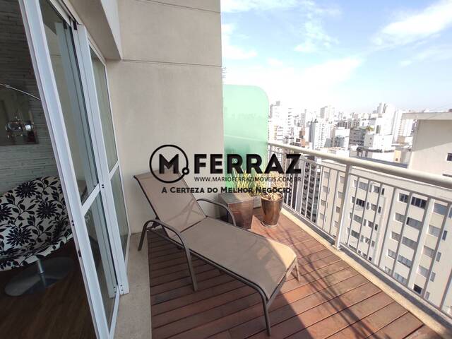 #952417 - Apartamento para Locação em São Paulo - SP