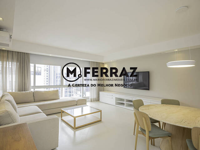 #952460 - Apartamento para Locação em São Paulo - SP