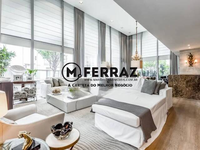 #952660 - Cobertura para Venda em São Paulo - SP