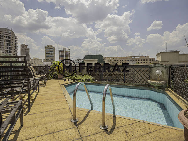 #952748 - Cobertura para Locação em São Paulo - SP