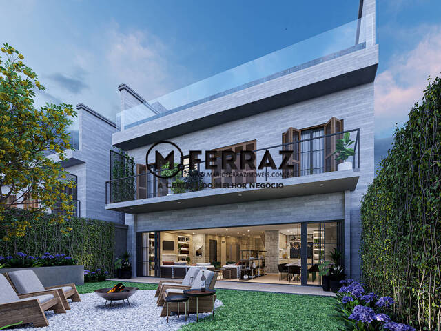 #266865 - Casa para Venda em São Paulo - SP - 2