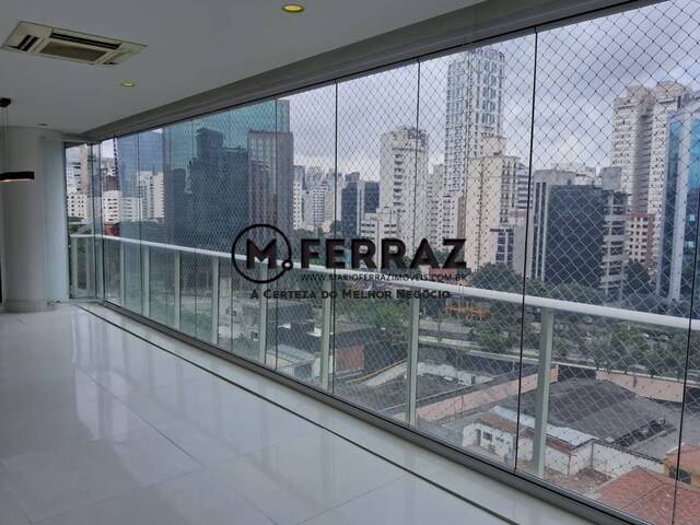 Locação em Itaim Bibi - São Paulo
