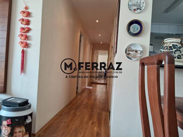 #954033 - Apartamento para Venda em São Paulo - SP