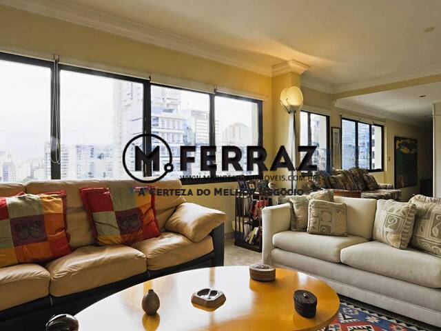 #1105460 - Triplex para Venda em São Paulo - SP - 1