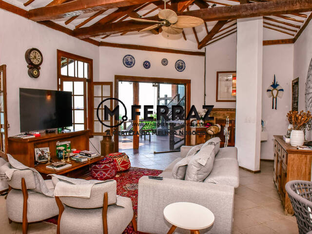 #POTI ILHA - Casa para Venda em Ilhabela - SP - 2