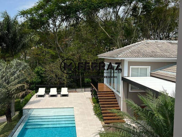 Venda em Condomínio Residencial Fazenda Santa Helena - Bragança Paulista