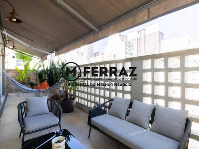Cobertura para Venda em São Paulo - 3