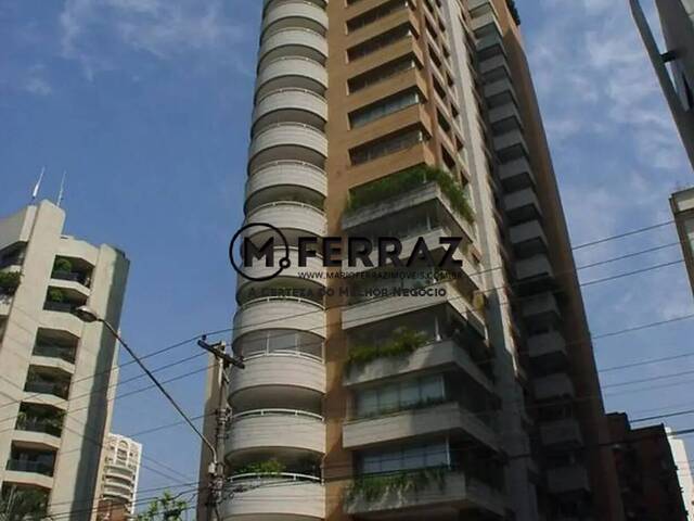 #1107375 - Apartamento para Venda em São Paulo - SP - 1