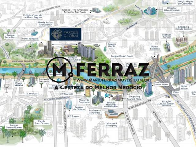 #1107791 - Apartamento para Venda em São Paulo - SP