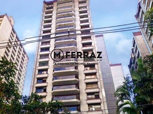 #4649 - Apartamento para Venda em São Paulo - SP - 1