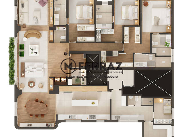 Apartamento para Venda em São Paulo - 2