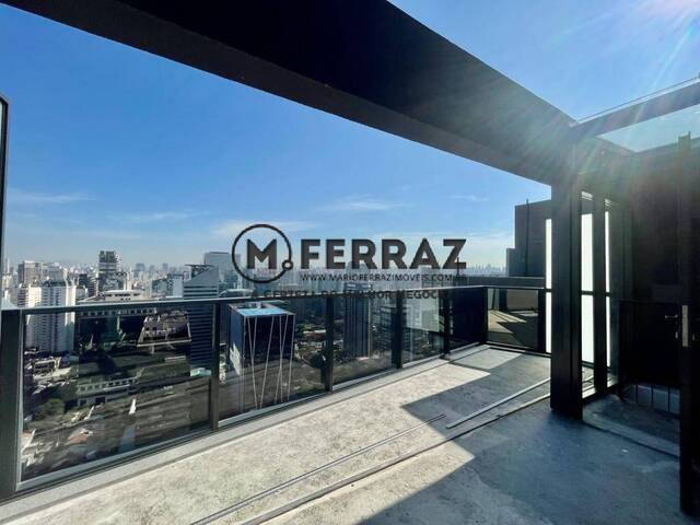 Cobertura para Venda em São Paulo - 2