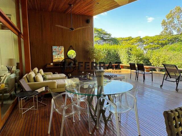 Venda em Condomínio Fazenda Boa Vista - Porto Feliz