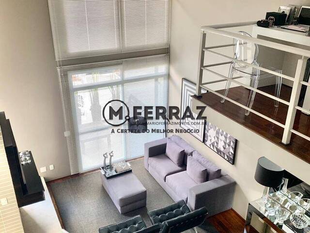 #1109505 - Loft para Venda em São Paulo - SP - 1